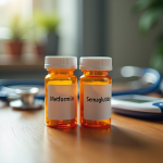 metformin and semaglutide comparing efficacy safety and weight loss