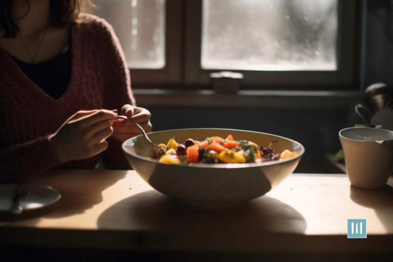 The Power Of Mindful Eating For Weight Loss