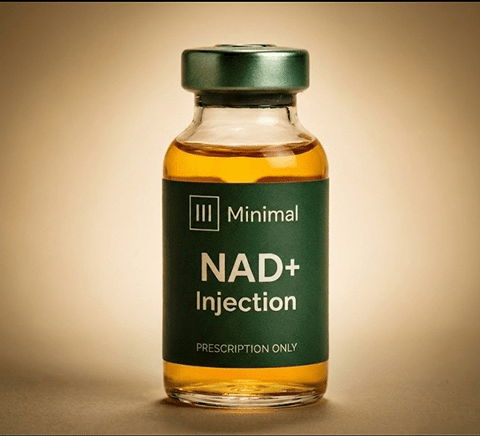 nad minimal bottle