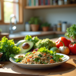 natural ways to lower a 1 c comparing diet exercise and lifestyle changes