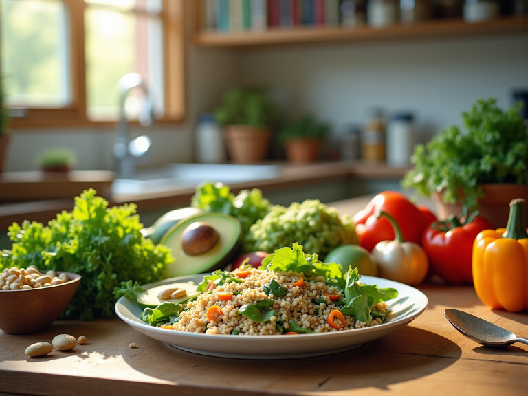 natural ways to lower a 1 c comparing diet exercise and lifestyle changes