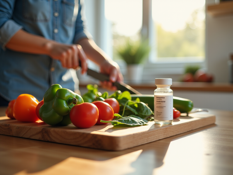 navigate the semaglutide online pharmacy ordering process