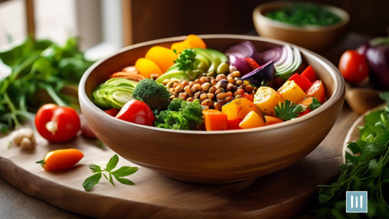 Nourishing And Delicious: Plant-Based Meal Ideas For Balanced Meal Planning