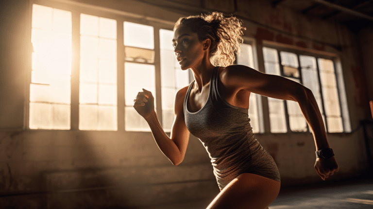 post exercise caloric burn with hiit