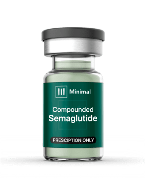 Compounded Semaglutide,Semaglutide