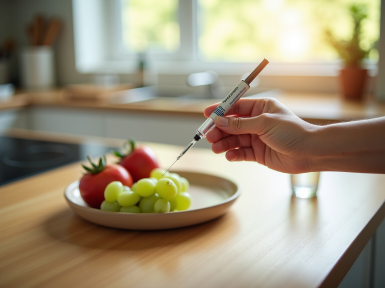 semaglutide delivery steps for effective administration and support