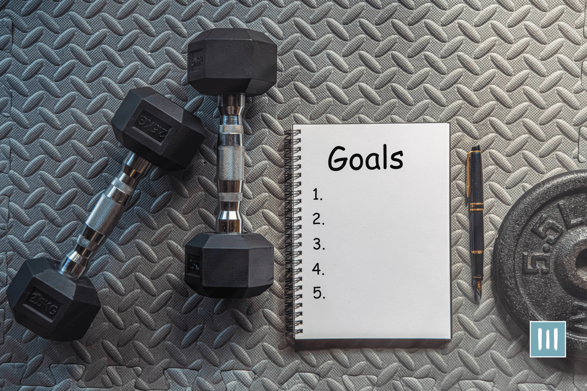 setting realistic goals for successful home workout routines