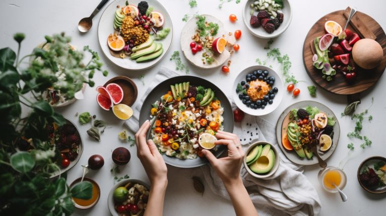 Planet-friendly Plates: The Evolution Of Sustainable Dieting For The Future