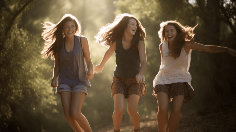 teenage weight management for girls