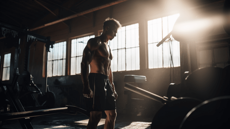 testosterone and mens fitness