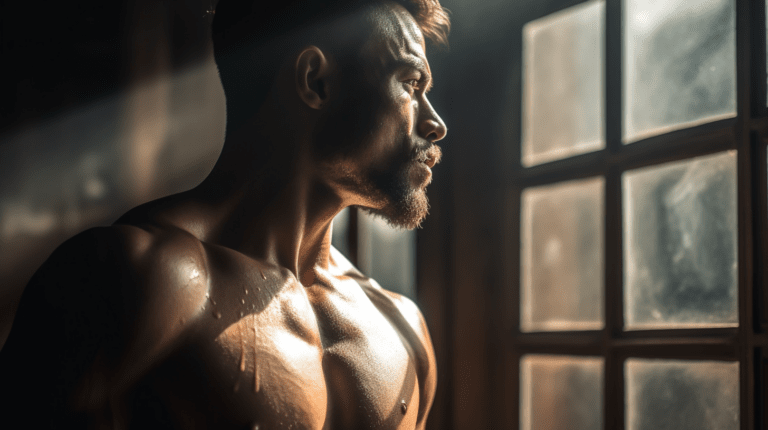 testosterone and muscle growth