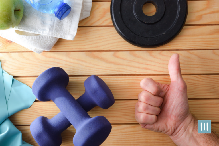 tips for staying consistent with home workouts