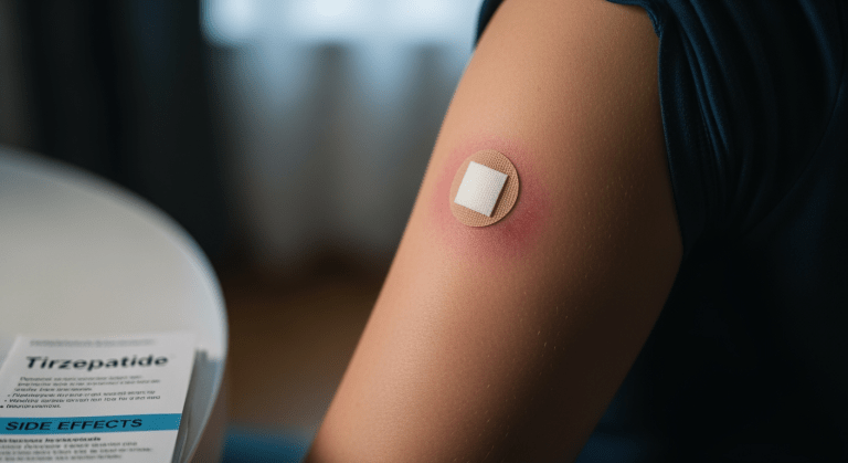 tirzepatide injection side effects what you need to know about mounjaro safety.