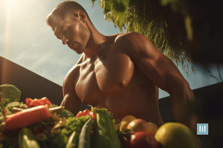 vegan athlete nutrition