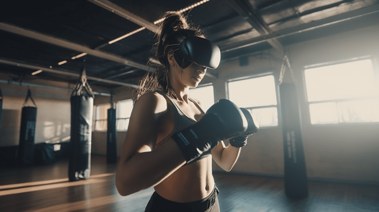 The Future Of Fitness: Immersive Workouts With Virtual Reality