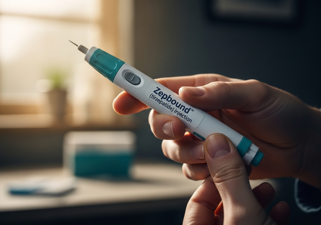 what is zepbound and how does it work