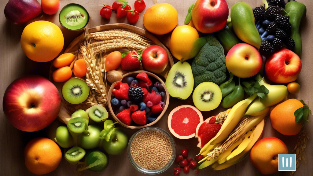 Vibrant and Colorful Whole Food Nutrition: A Holistic Fitness Guide