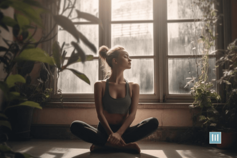 Yoga For Stress Reduction: Finding Inner Peace